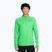 Férfi futópulóver Nike Miler Dri-Fit UV 1/2 Zip illusion green