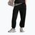 Gyerek nadrág Nike Sportswear Studio Fleece black/white