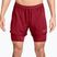 Férfi futónadrág Nike Stride tough red