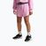 Gyerek rövidnadrág Nike Pro Fleece pink rise/pink rise/black/white