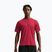 Férfi edző póló Nike Flex tough red/black