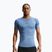 Férfi edző póló Nike Pro indigo storm/black