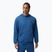 Férfi pulóver Jordan Pullover Hoodie true blue/black