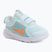 Gyermekcipő Nike Star Runner 5 glacier blue/energy/black/total orange