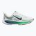 Nike Vomero 18 futócipő fehér/zöld szikra/közép éjkék