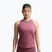Női futó póló Nike Swift Dri-Fit Tank Top pink smoke