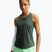 Női futó póló Nike Swift Aero-FIT Tank Top black/light green spark