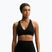 Női edzőleggingsek Nike One black/white