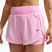 Női edző rövidnadrág Nike Pro Sculpt pink rise/black