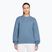 Női pulóver Nike Studio Fleece work blue/sail