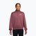 Női edzőpulóver Nike Studio Fleece Sport pink smoke/mystic dates/white