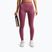 Női leggingsek Nike One pink smoke/pink smoke/pink rise/white