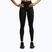 Női leggingsek Nike One black/black/university red/white