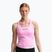 Női edző póló Nike Pro Sculpt pink rise/black