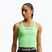 Női edző póló Nike Pro Sculpt illusion green/cucumber calm/black