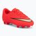 Gyermek focicipők Nike Jr. Mercurial Vapor 17 Club bright crimson/blur