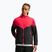 Férfi futókabát Nike Impossibly Light Windrunner black/light crimson/tough red