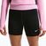 Gyerek rövidnadrág Nike Pro black/pink rise/white
