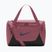 Edzőtáska Nike Brasilia Duffel Extra Small 24 l pink smoke/black/gridiron