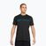 Férfi futó póló Nike Dri-Fit Running T-Shirt black/bright spruce