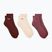 Zokni Nike Everyday Cushioned Ankle 3 pack multi color