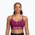Sportmelltartó Nike Pro Seamless Light Support true berry/white