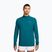 Férfi futópulóver Nike Stride 1/4 Zip Dri-Fit bright spruce