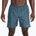 Férfi futónadrág Nike Miler Dri-Fit 2in1 7" smokey blue/cerulean