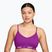 Női melltartó edzésre Nike Dri-Fit Indy Light Support vivid purple