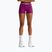 Női rövidnadrág Nike Pro Mid-Rise Biker 3" true berry/white