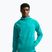 Férfi edzőpulóver Nike Pro energy/bright spruce