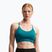 Női melltartó edzésre Nike Pro Seamless Light Support Sports Bra bright spruce
