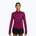 Női futópulóver Nike Swift Dri-FIT UV 1/4-Zip true berry