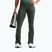 Női leggingsek Nike One High Waisted Flared camo green/white