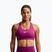 Női melltartó edzésre Nike Swoosh Medium Support true berry/white