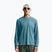 Férfi futó hosszú ujjú póló Nike Miler Dri-Fit UV smokey blue