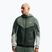 Férfi pulóver Nike Tech Windrunner Full Zip camo green/black spruce/chrome yellow