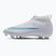 Gyermek focicipők Nike Mercurial Superfly 11 Academy Jr MG white/dusty cactus