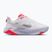 Női edzőcipők Nike Hybrid RN white/laser crimson/metallic silver