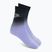 Zokni Nike Run Midweight purple pulse/black