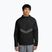 Férfi futókabát Nike Miler Therma-Fit Repel Winterized black/black
