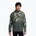 Férfi futókabát Nike Miler Repel UV Printed camo green/black