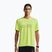 Férfi futó póló Nike Miler light lemon twist