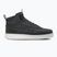 Férfi cipők Nike Court Vision Mid Winter newsprint/light bone/off noir/newsprint