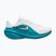 Férfi futócipők Nike Downshifter 14 white/bright spruce/metallic silver