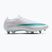 Férfi focicipők Nike Mercurial Vapor 17 Elite SG white/dusty cactus