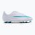 Gyermek focicipők Nike Mercurial Vapor 17 Club Jr MG white/dusty cactus