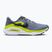 Férfi futócipők Nike Structure Plus Cool Grey/Lemon Venom/White/Black