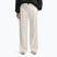 Női pulóver Nike Studio Fleece Medium Weight total black/sail