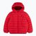 Gyerek kabát Jordan Midweight Puffer W/Pipping university red